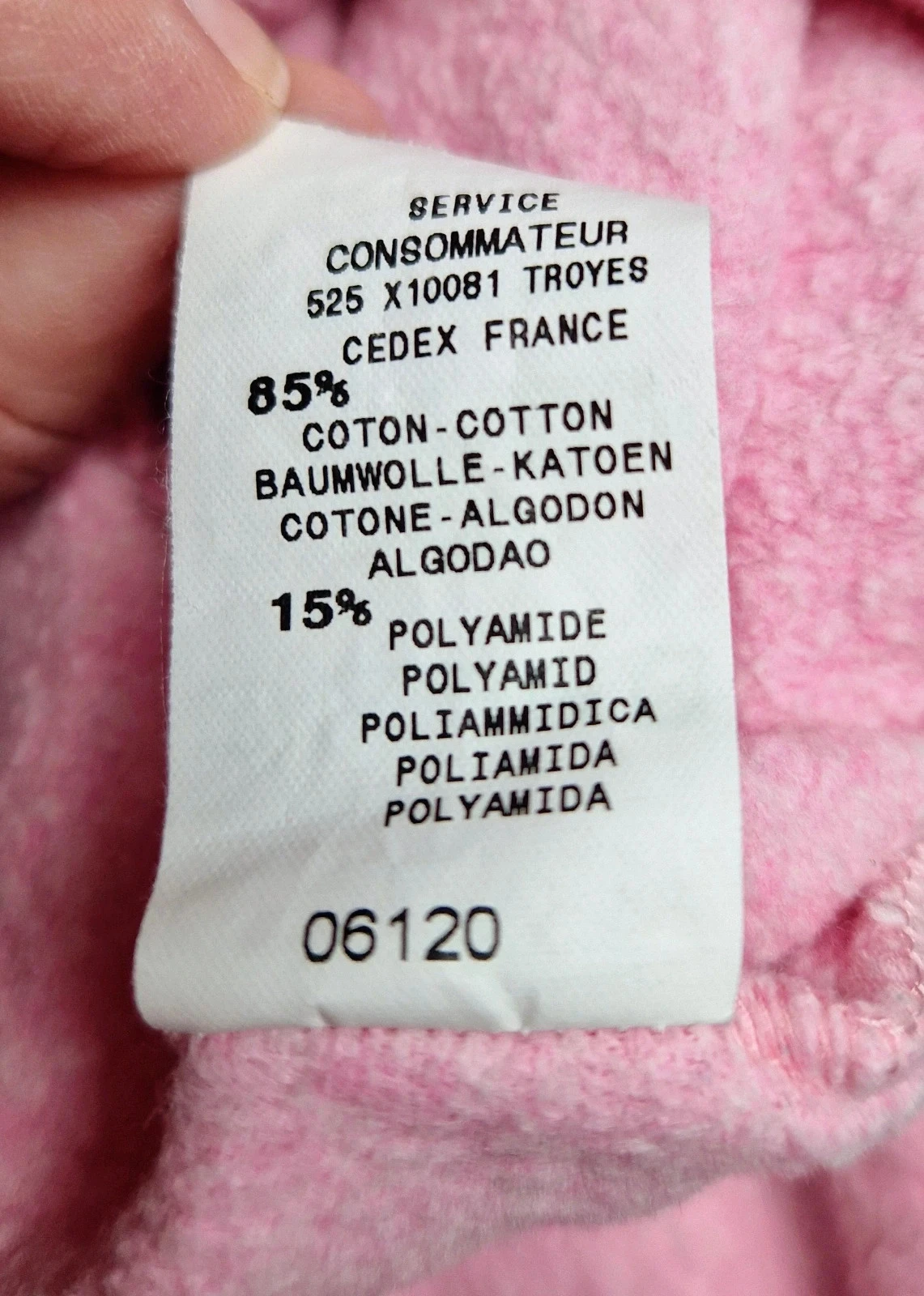 Pijama cálido – photo 5